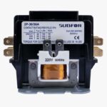 کنتاکتور کولر اسپلیت ساب فور  2P-30/36 A